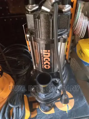 Ingco Submersible Sewage Pump
