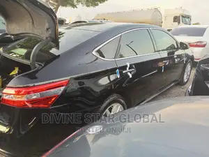 Toyota Avalon 2014 Black