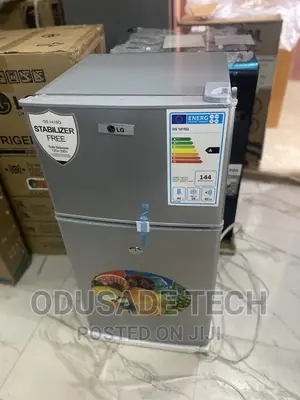 GS 141sq LG Double Door Refrigerator