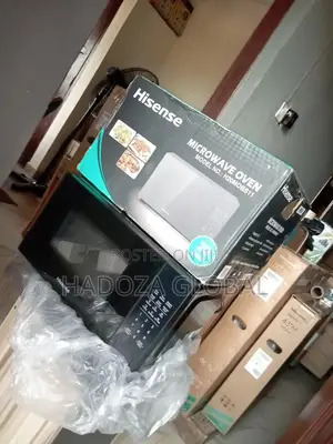 High Quality Hisense Microwave Oven at H20mobs11