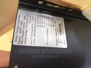 100a 48v Yohako MPPT Charger Controller