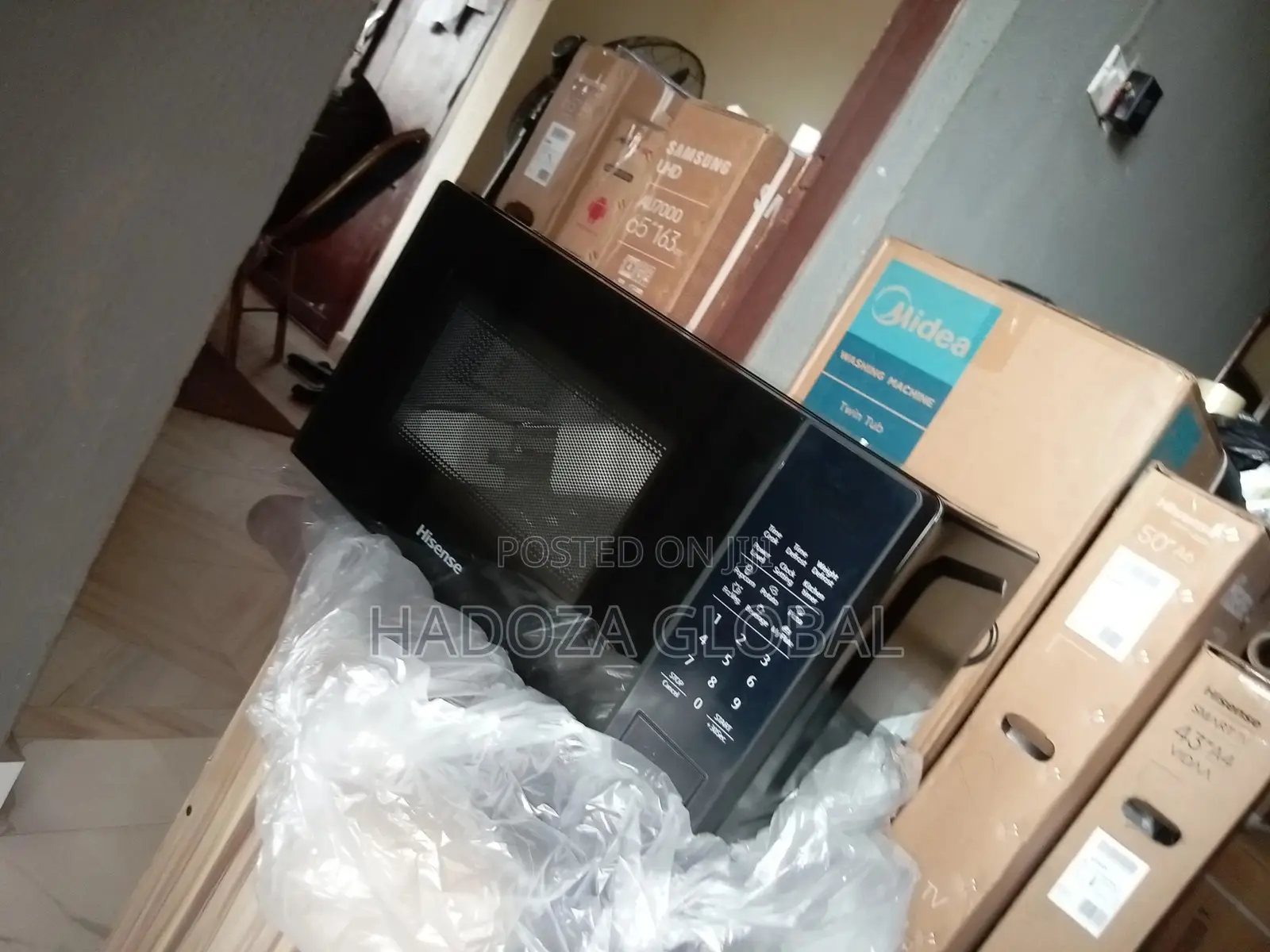 Hisense Microwave Oven (H20mobs11) at New