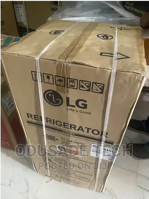 LG Double Door Refrigerator GS 141sq