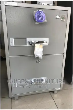 Standard Bulletproof File Cabinet