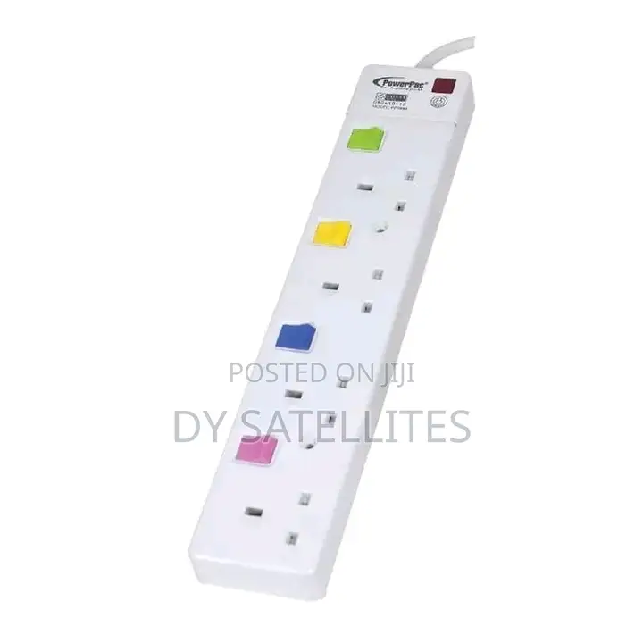 Extension Sockets