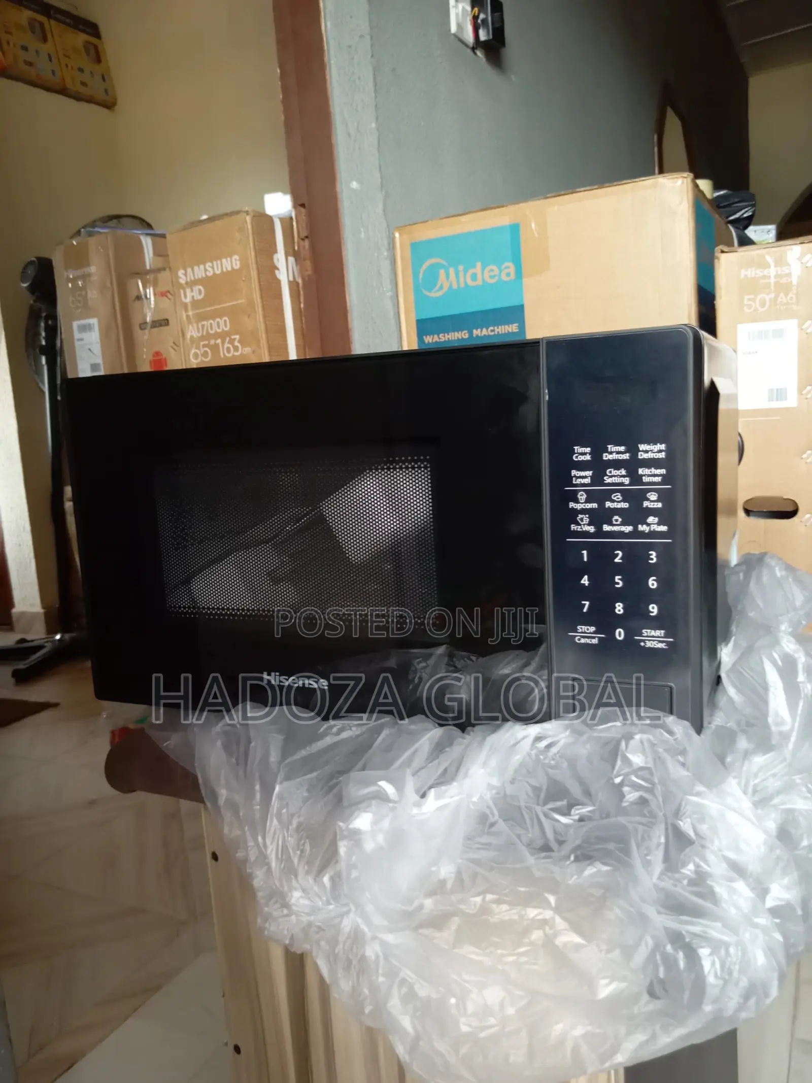 Hisense Microwave Oven (H20mobs11),Best Selling