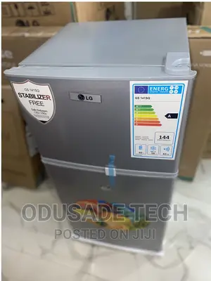 Brand New LG Double Door Refrigerator GS 141sq