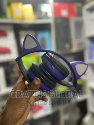 Cat Wireless Bluetooth Headset