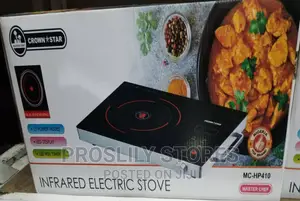 Infrared Electric Cooking Stove