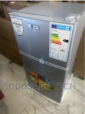 New LG Double Door Refrigerator GS 141sq