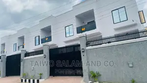 Furnished 4bdrm Duplex in Peace Estate, Akala Express for sale