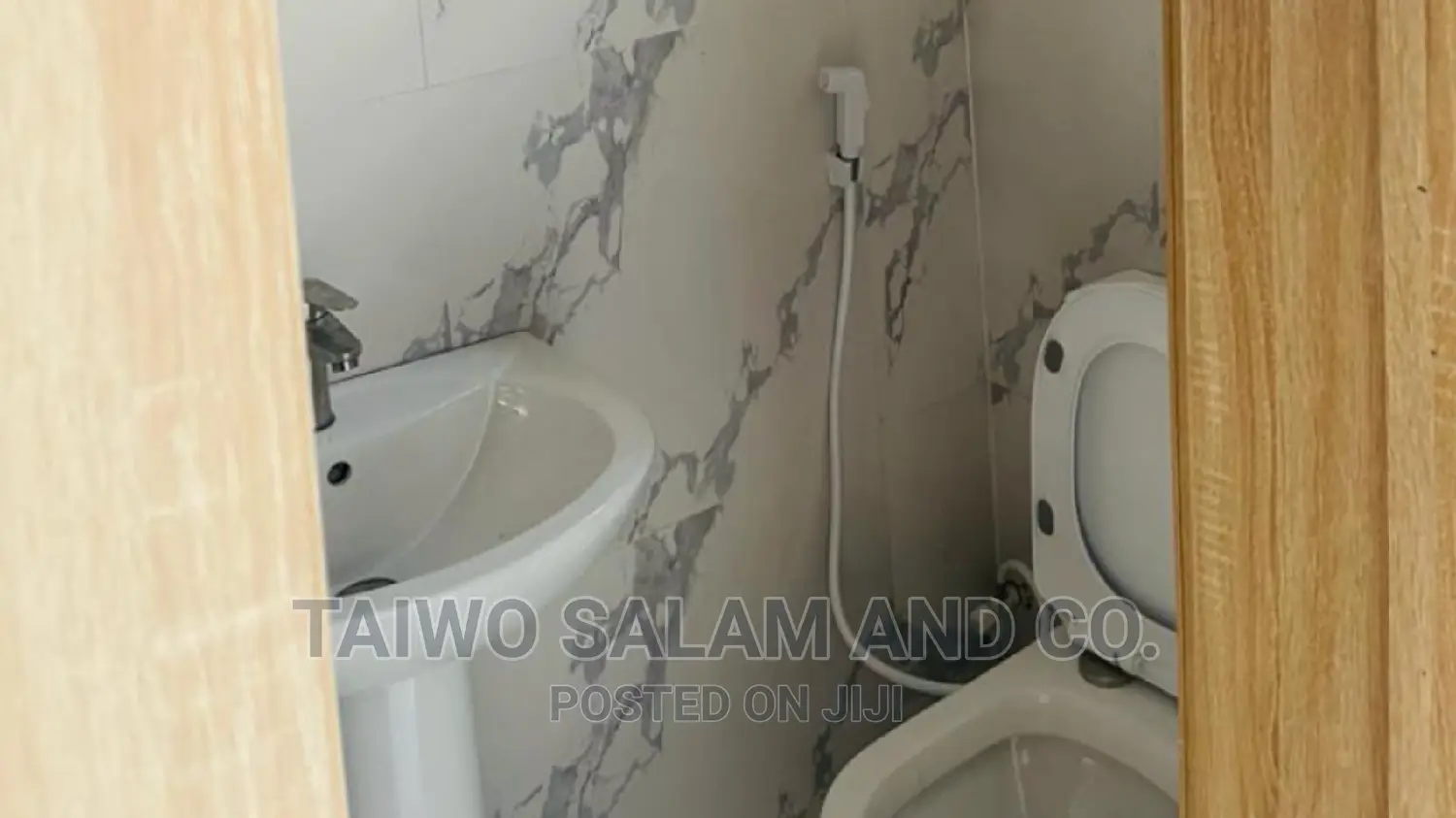 Furnished 4bdrm Duplex in Peace Estate, Akala Express for sale