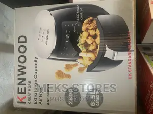Kenwood 6.5 Liter Air Fryer
