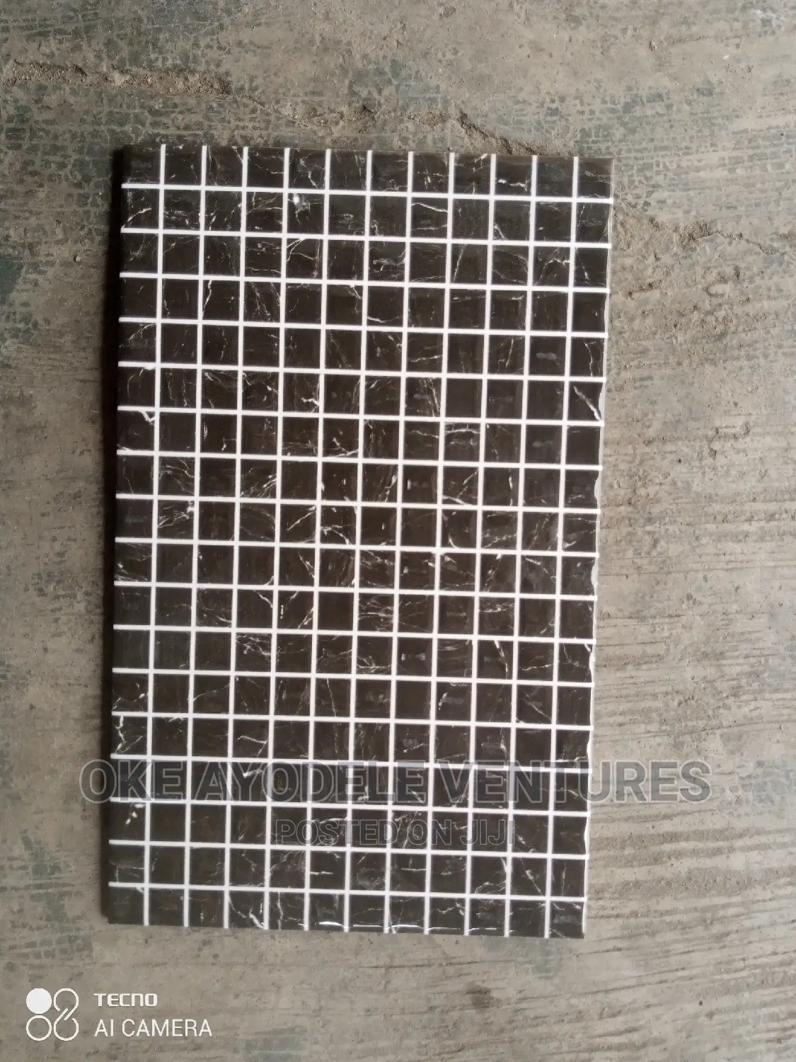 25515 Goodwill 25/40 Wall Tiles