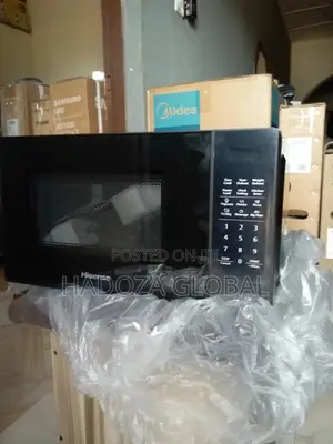 Hisense Microwave Oven (H20mobs11),2023 Modern