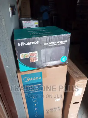 Hisense Microwave Oven-H20mobs11