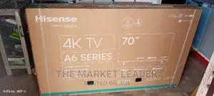 Hisense 70” A6k Smart Tv