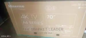 Hisense 70” A6n Smart Tv