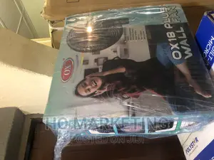 Wall Fan Ox 18"