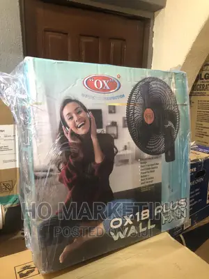 Wall Fan Ox 18"