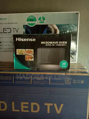 Hisense H20mobs11 700W Microwave Oven