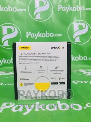 Jabra Speak2 75 Wireless Bluetooth Speakerphone