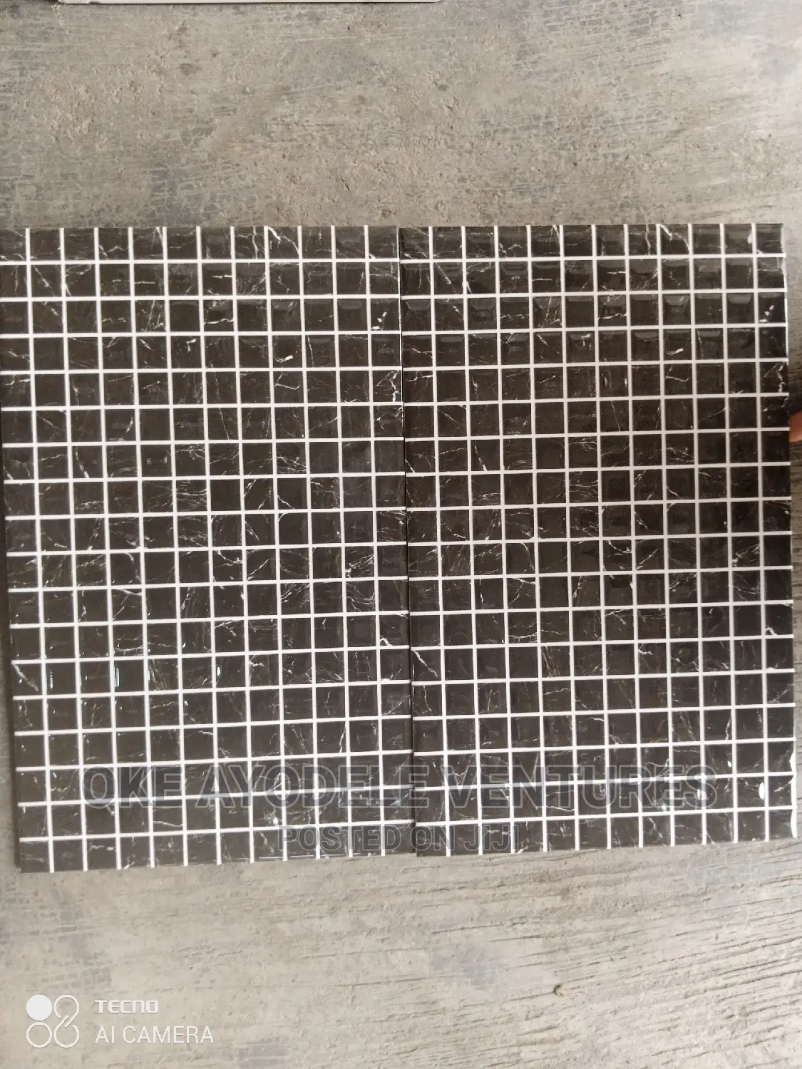 25515 Goodwill 25/40 Wall Tiles