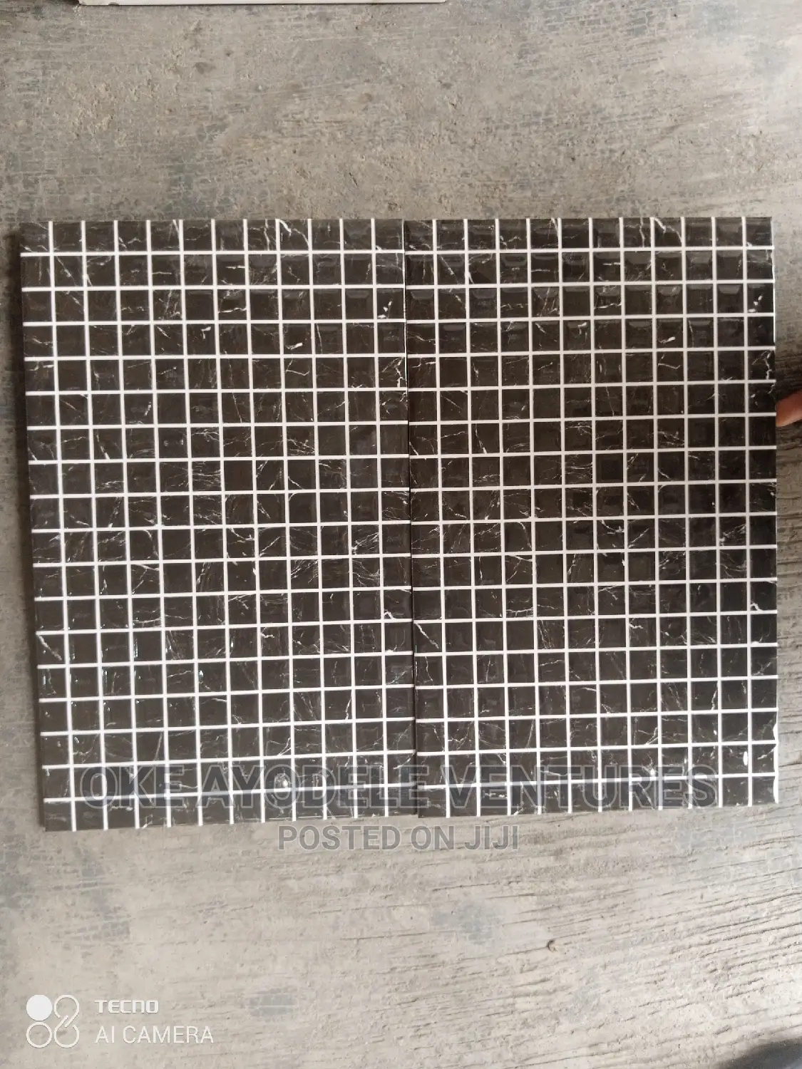 25515 Goodwill 25/40 Wall Tiles