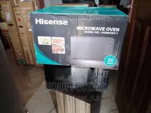 20l Hisense Microwave Oven (H20mobs11)