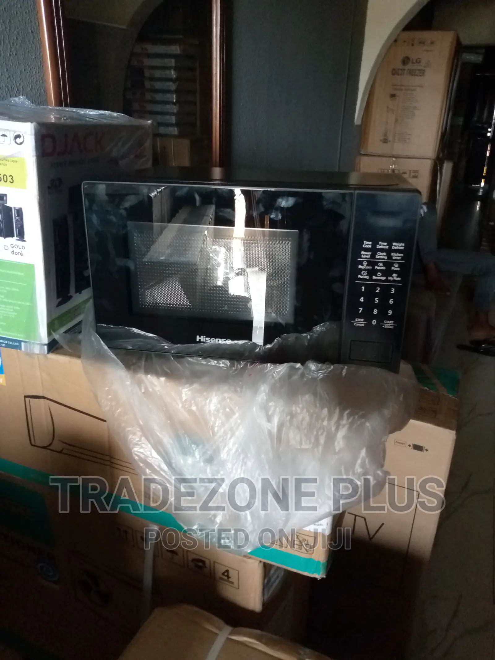 Hisense H20mobs11 Micro Wave Oven
