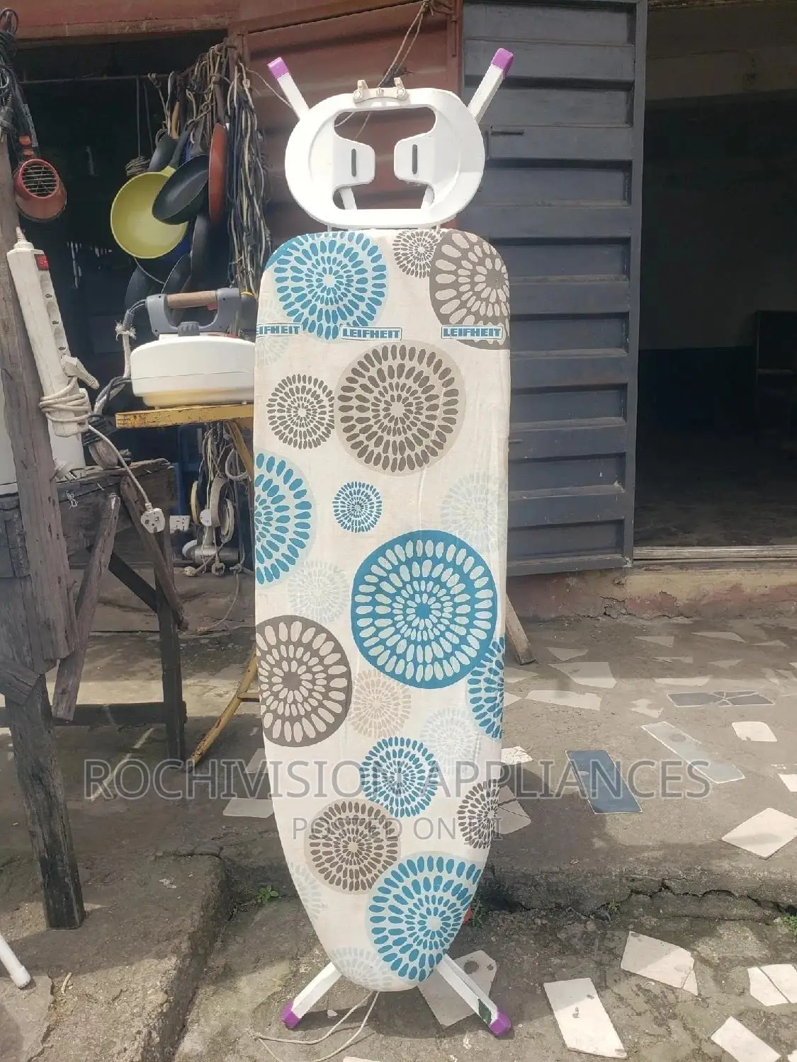 Ironing Board Ironing Table