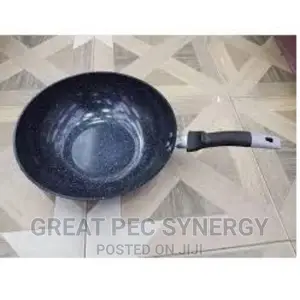 32cm Deep Non Stick Fry Pan.