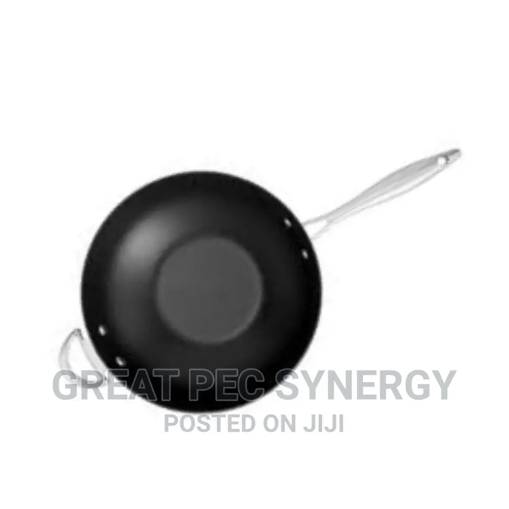 32cm Deep Non Stick Fry Pan.