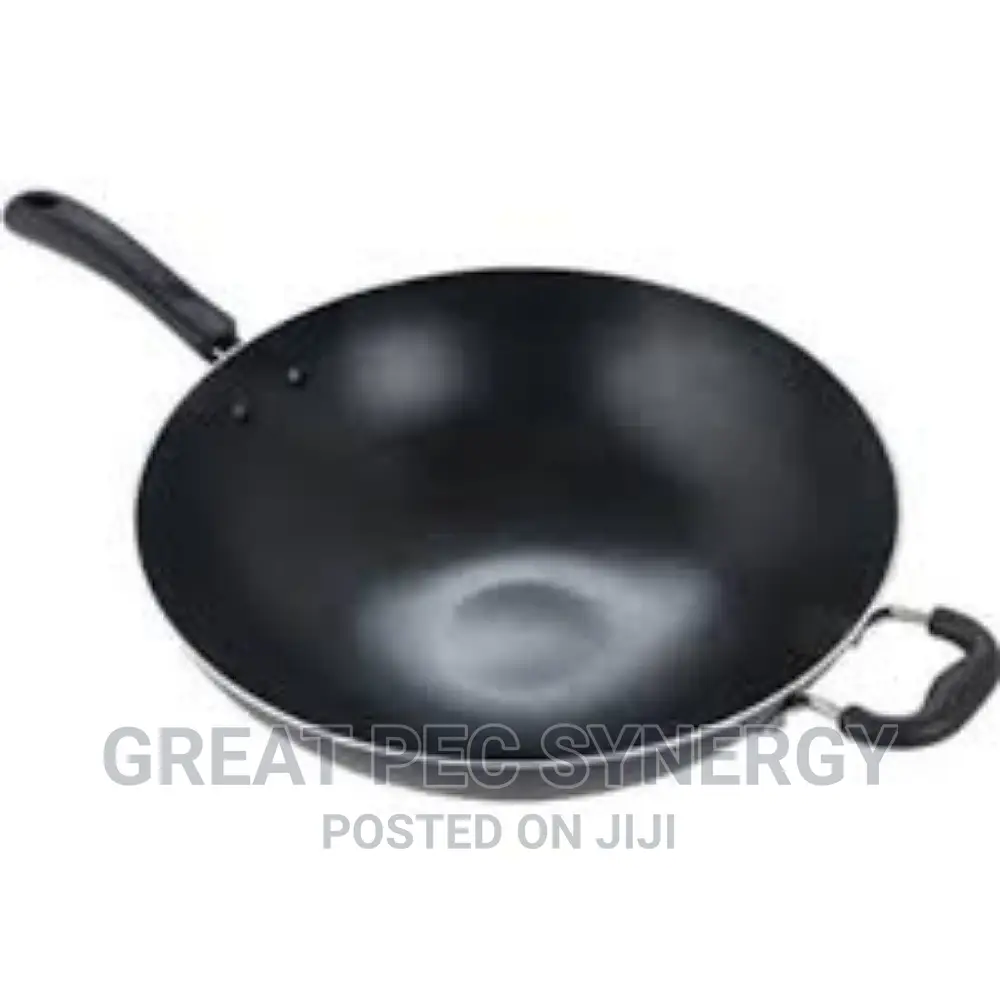 32cm Deep Non Stick Fry Pan.
