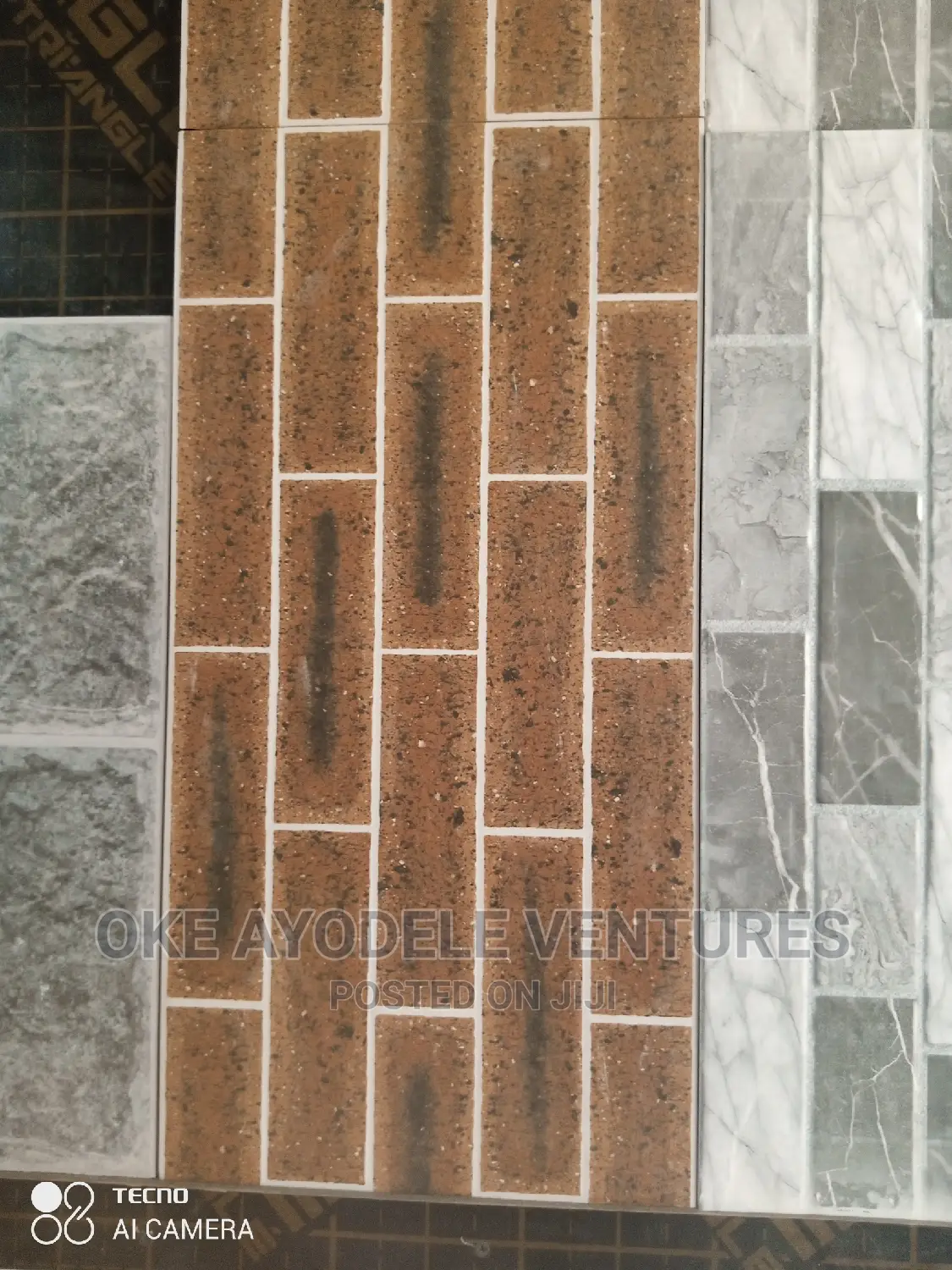 36508 Goodwill Brick Wall Tiles