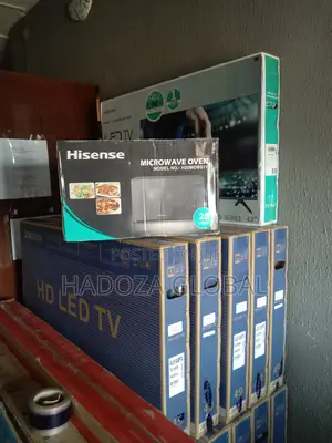 New Hisense (H20mobs11 700W) Microwave Oven