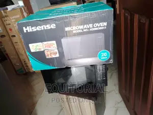 Top -Selling Black 20L Microwave