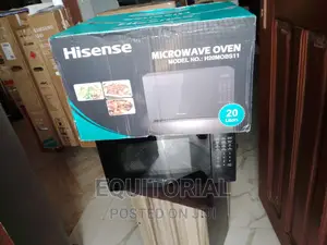 Top -Selling Black 20L Microwave
