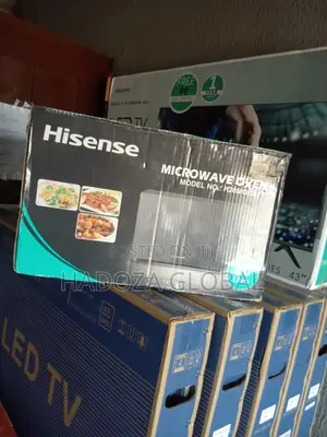 2023 Modern Hisense( H20mobs11) 700W Microwave Oven
