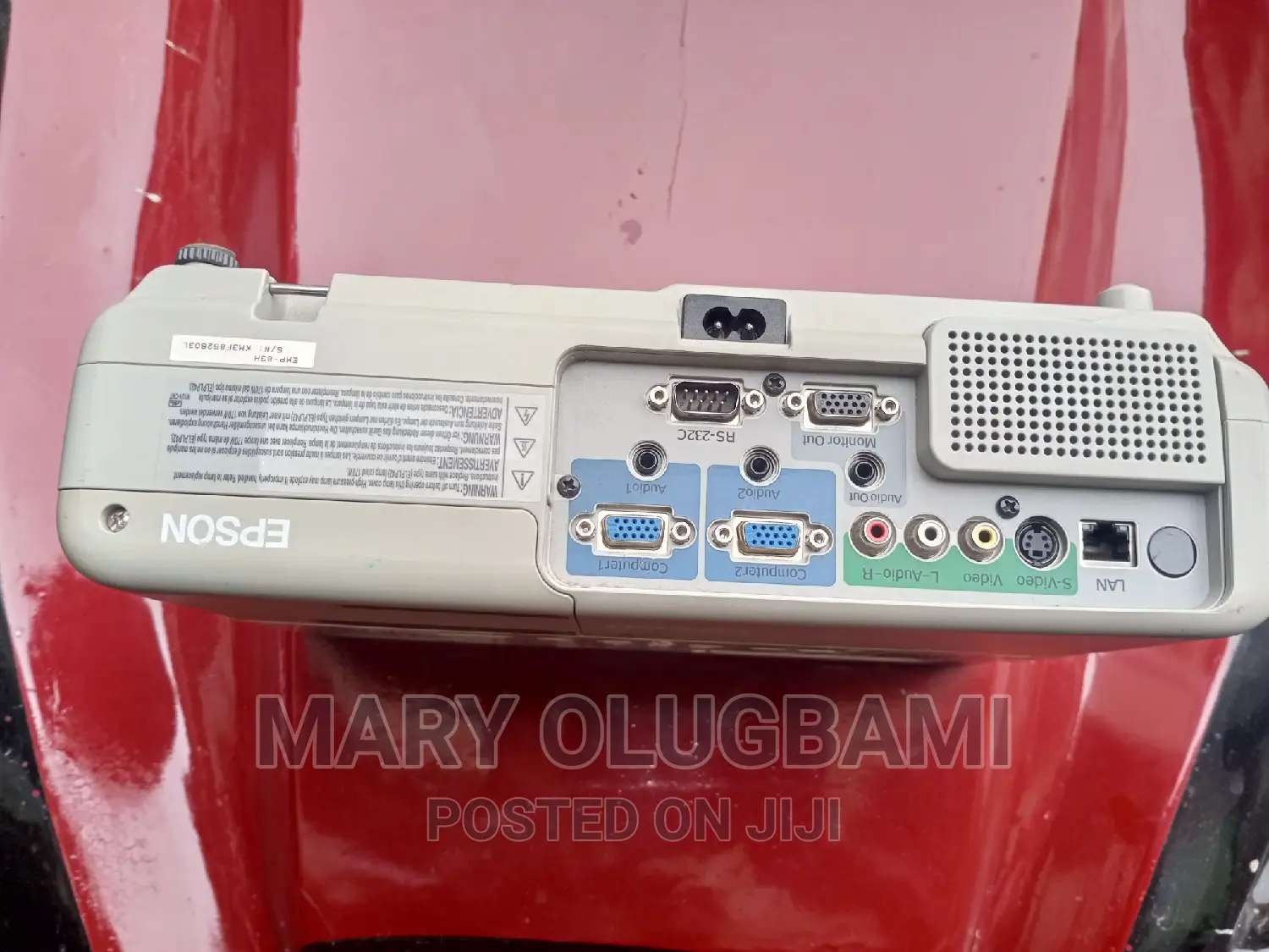 Classroom Projector