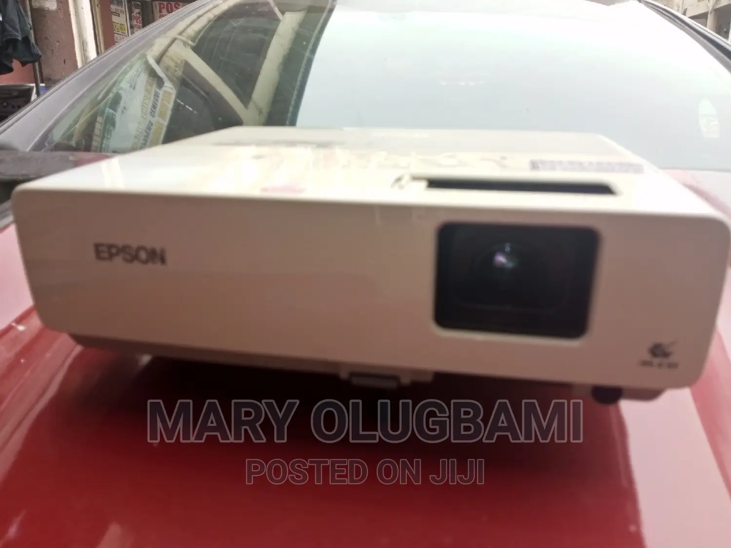 Classroom Projector
