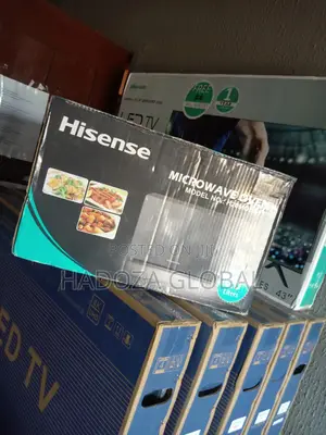 H20mobs11 Hisense Microwave Oven at New