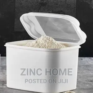 Fairy Tale Food Storage Container White 10 Lt - Vp-037
