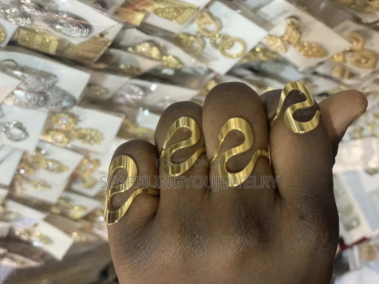 Ladies Ring