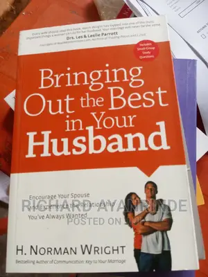 Bring Out the Best in Your Husband