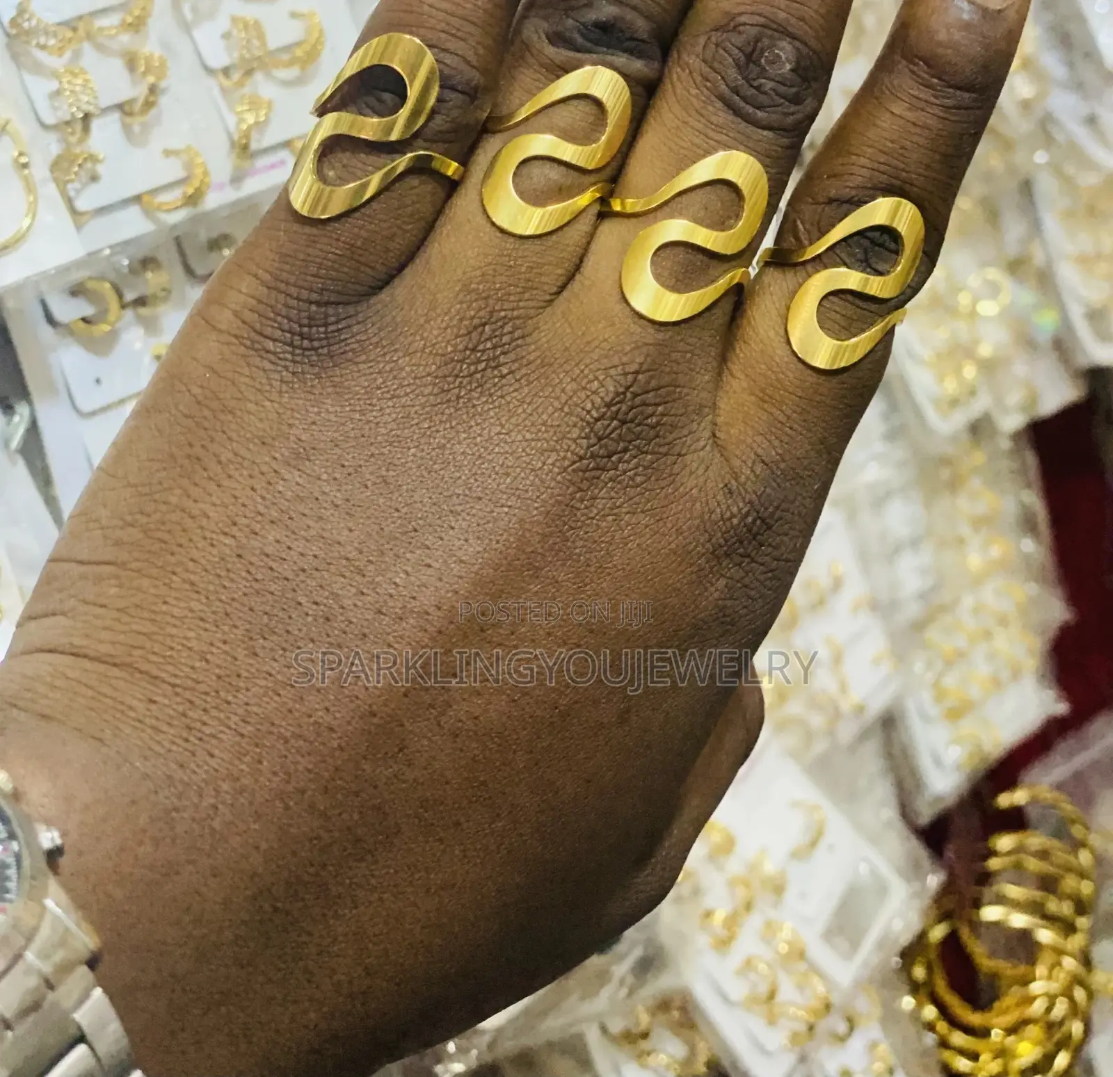 Ladies Ring