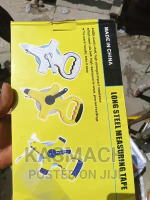 Measuring Tape Rule