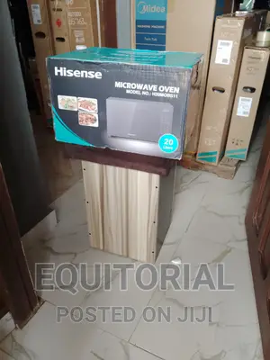 Hisense 20L Microwave