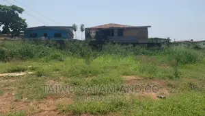 Over 1 Acre of Commercial Land Near DHL Along Ring Road Ibadan