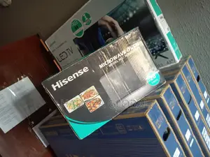 H20mobs11 Hisense Microwave Oven(Original)